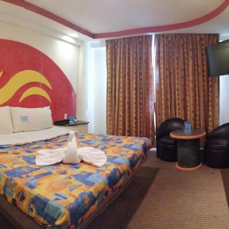 Hotel Atlantico Мехико Экстерьер фото