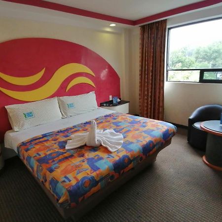Hotel Atlantico Мехико Экстерьер фото