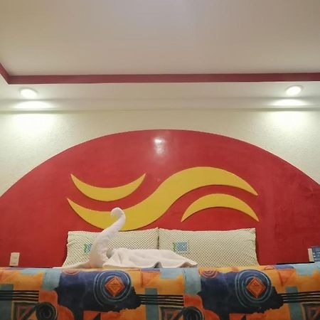 Hotel Atlantico Мехико Экстерьер фото