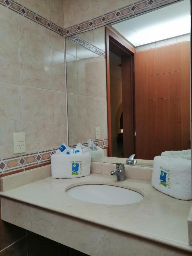 Hotel Atlantico Мехико Экстерьер фото