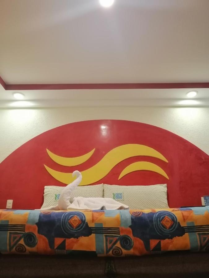 Hotel Atlantico Мехико Экстерьер фото