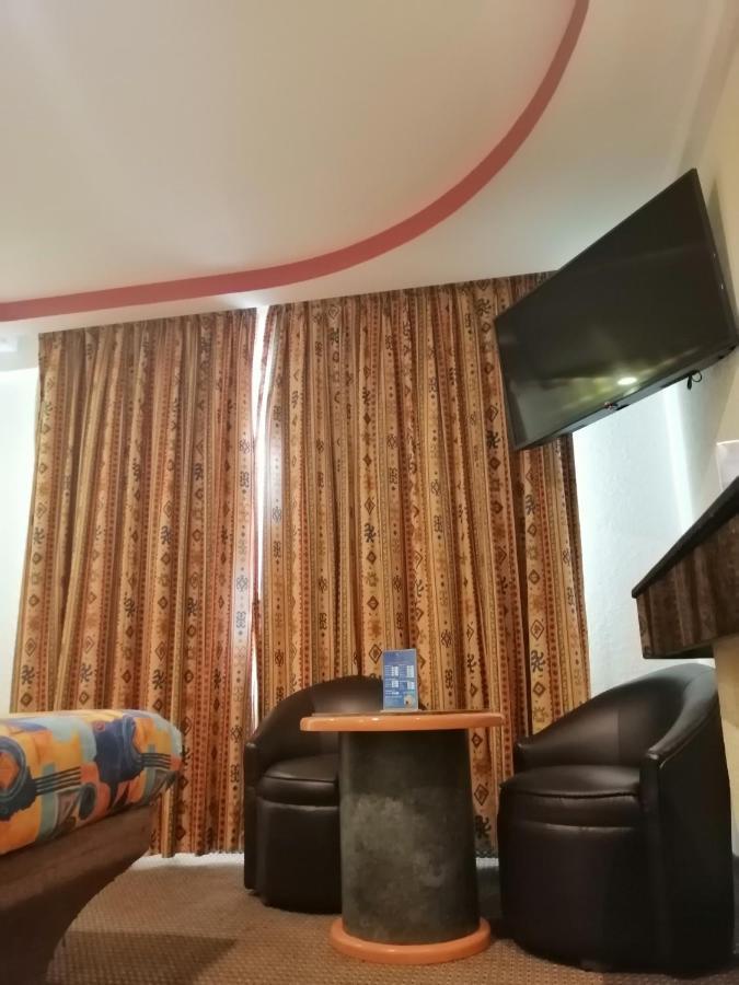 Hotel Atlantico Мехико Экстерьер фото